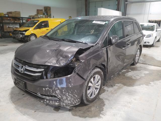 2015 HONDA ODYSSEY EX 5FNRL5H64FB030424