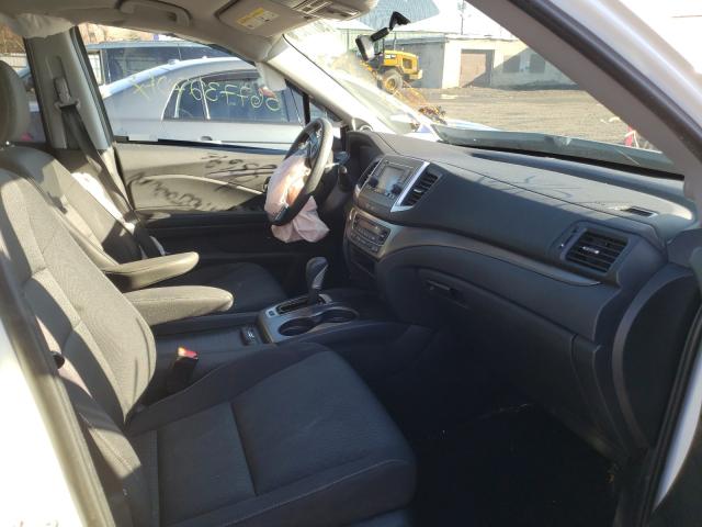 2019 HONDA RIDGELINE 5FPYK3F1XKB028625