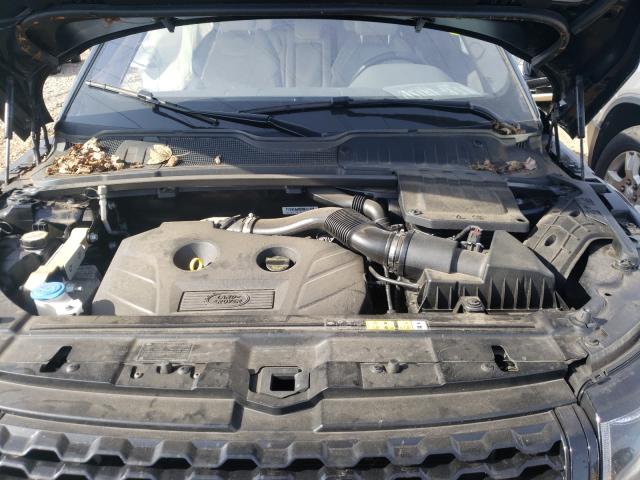 2017 LAND ROVER RANGE ROVE SALVD2BG3HH202658
