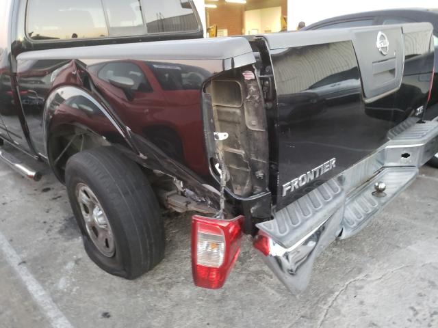 2010 NISSAN FRONTIER K 1N6BD0CT3AC448488