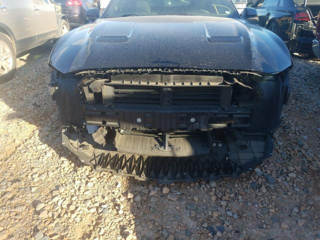 2018 FORD MUSTANG GT 1FA6P8CF7J5135197