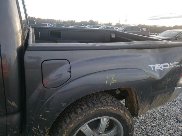 2012 TOYOTA TACOMA DOU 5TFLU4EN8CX032915