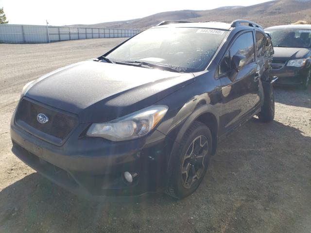 2014 SUBARU XV CROSSTR JF2GPAKC4E8252948