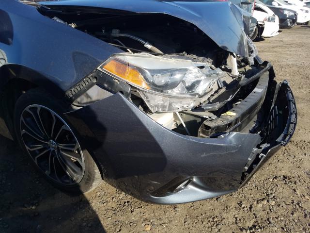 2015 TOYOTA COROLLA L - 5YFBURHE6FP217942