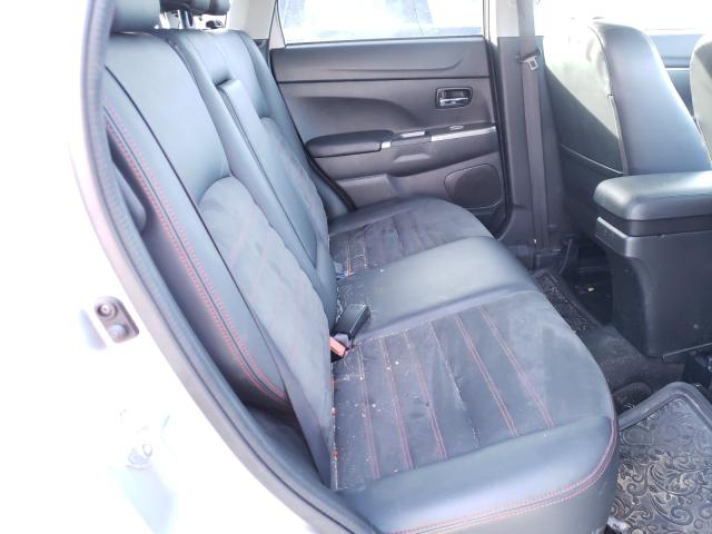 2018 MITSUBISHI OUTLANDER JA4AR3AW1JU013200
