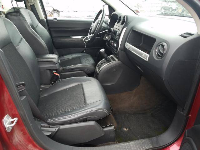 2014 JEEP COMPASS LA 1C4NJDEBXED761204