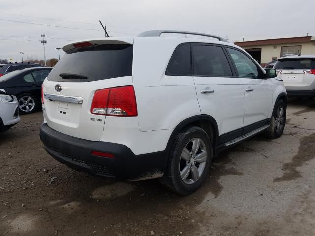 2013 KIA SORENTO EX 5XYKU4A20DG354654