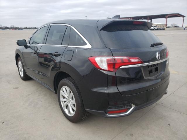 2017 ACURA RDX TECHNO 5J8TB3H51HL021492