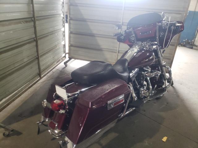 2008 HARLEY-DAVIDSON FLHR 1HD1FB4158Y660774