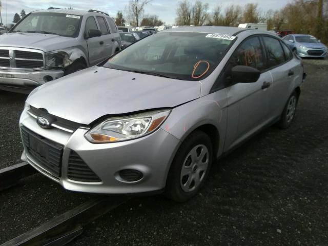 2013 FORD FOCUS S 1FADP3E25DL190395