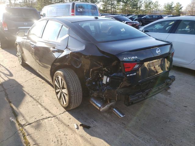 2020 NISSAN ALTIMA SV 1N4BL4DV1LC179963