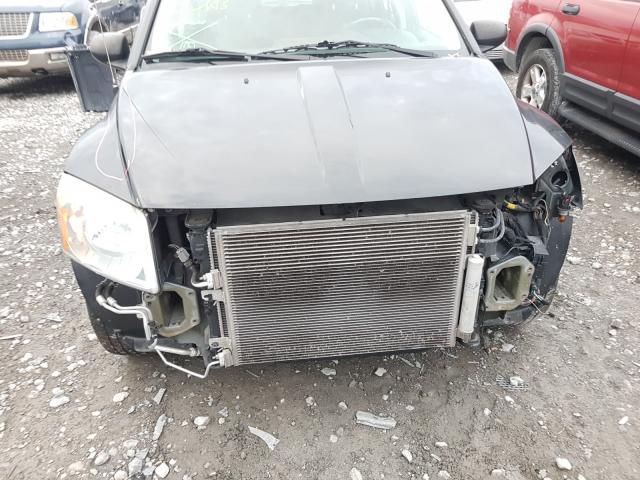 2010 DODGE CALIBER SX 1B3CB4HA3AD602737