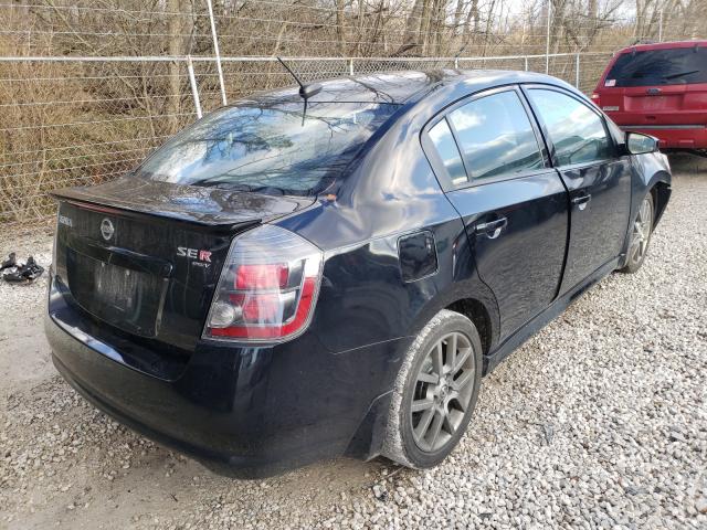 2011 NISSAN SENTRA SE- 3N1CB6AP9BL680723