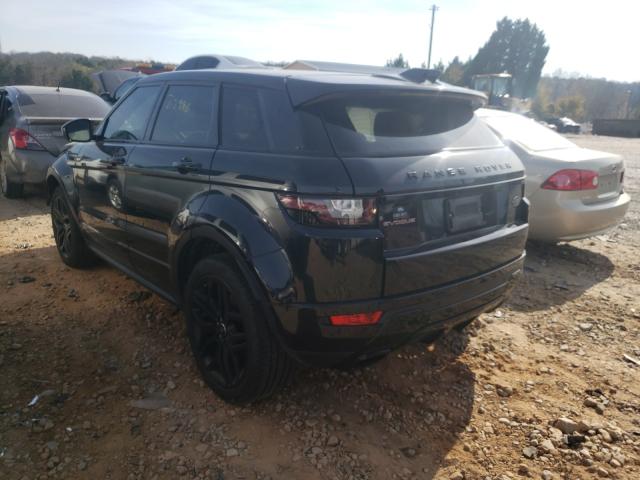 2017 LAND ROVER RANGE ROVE SALVD2BG3HH202658