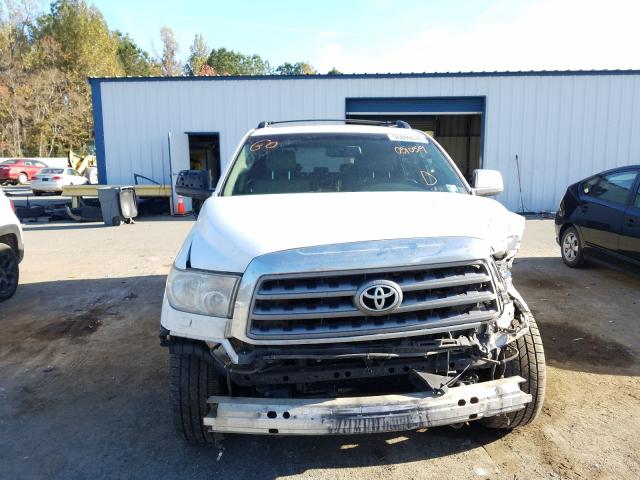 2014 TOYOTA SEQUOIA LI 5TDKY5G19ES051059