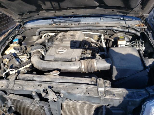 2016 NISSAN FRONTIER S 1N6AD0EV5GN752798