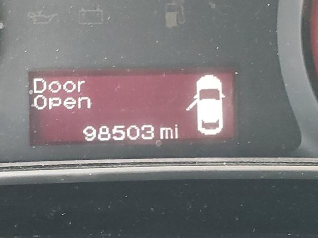 2013 DODGE DART SXT 1C3CDFBA1DD321817