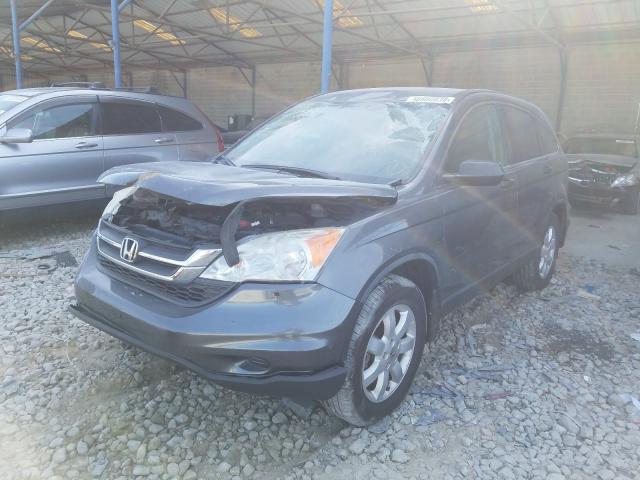 2011 HONDA CR-V SE 5J6RE3H45BL049496