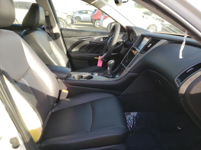 2016 INFINITI Q50 PREMIU JN1EV7AP9GM304798