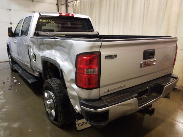 2016 GMC SIERRA K35 1GT42WC87GF294309