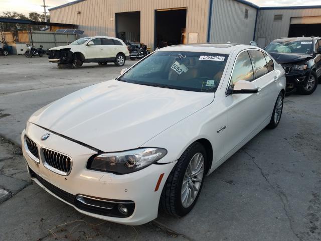 2014 BMW 528 I WBA5A5C52ED510404