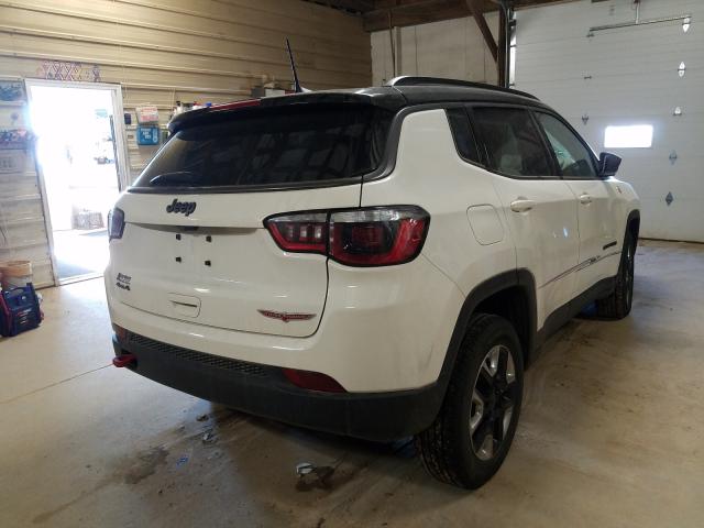 2017 JEEP COMPASS TR 3C4NJDDB0HT630525