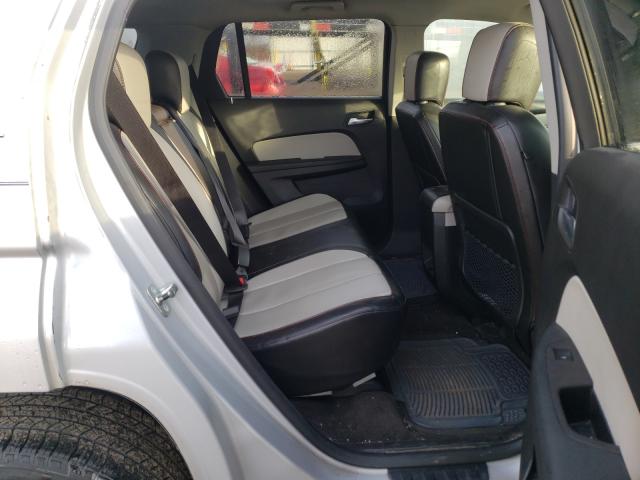 2010 GMC TERRAIN SL 2CTALFEW7A6321915