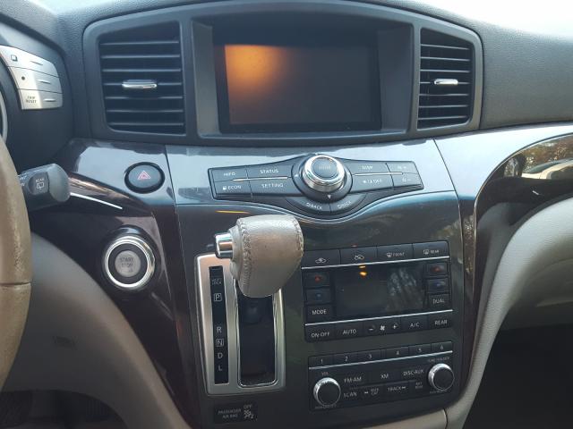 2012 NISSAN QUEST S JN8AE2KPXC9040960