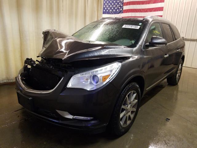2013 BUICK ENCLAVE 5GAKRCKD4DJ119476