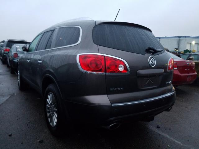 2011 BUICK ENCLAVE CX 5GAKRBED1BJ310873