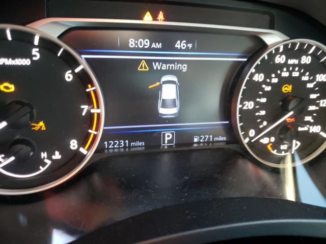 2020 NISSAN ALTIMA SV 1N4BL4DV1LC179963
