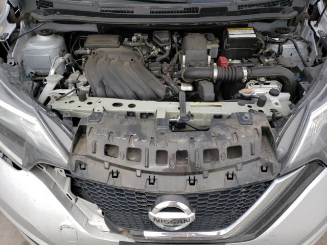 2018 NISSAN VERSA NOTE 3N1CE2CP8JL364516