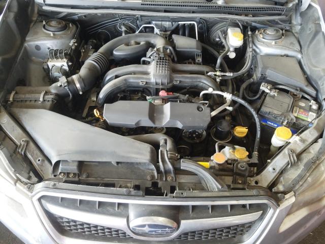 2013 SUBARU XV CROSSTR JF2GPAVC4D2807832