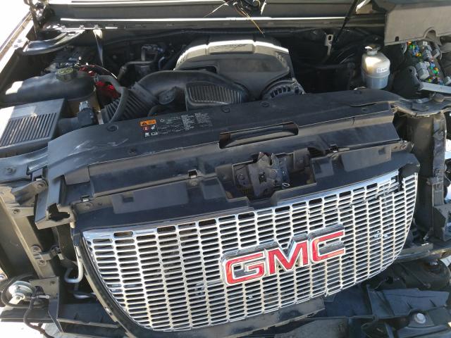 2014 GMC YUKON SLT 1GKS1CE06ER222484