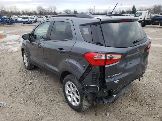 2020 FORD ECOSPORT S MAJ6S3GL6LC363899