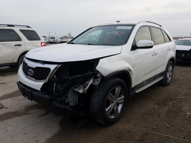 2013 KIA SORENTO EX 5XYKU4A20DG354654
