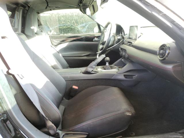 2017 MAZDA MX-5 MIATA JM1NDAL77H0100391