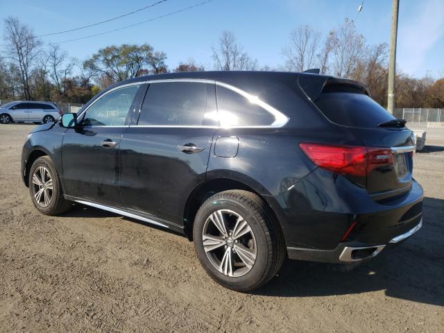 2017 ACURA MDX 5FRYD4H32HB016208