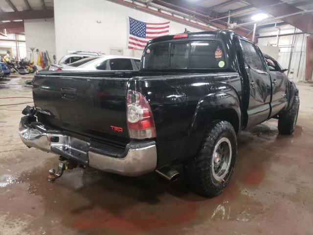 2012 TOYOTA TACOMA DOU 5TFLU4EN7CX043369