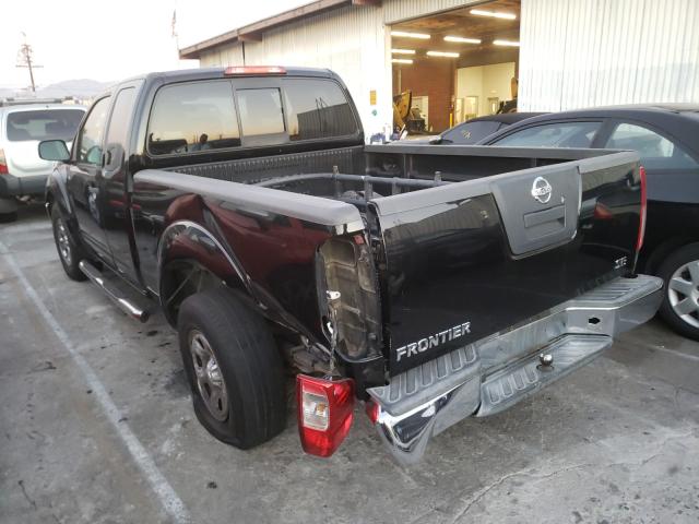 2010 NISSAN FRONTIER K 1N6BD0CT3AC448488