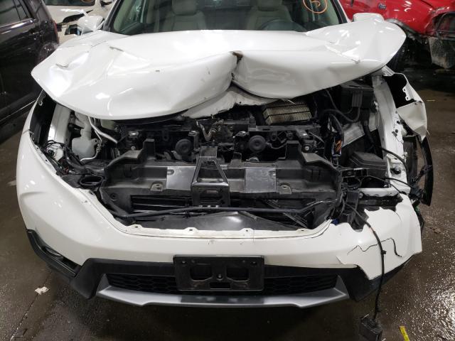 2018 HONDA CR-V EXL 5J6RW2H82JL023110