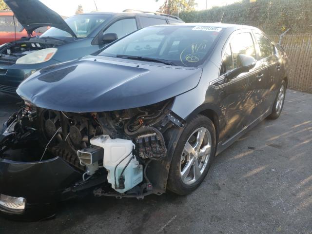 VIN 1G1RD6E44FU143313 2015 Chevrolet Volt no.2