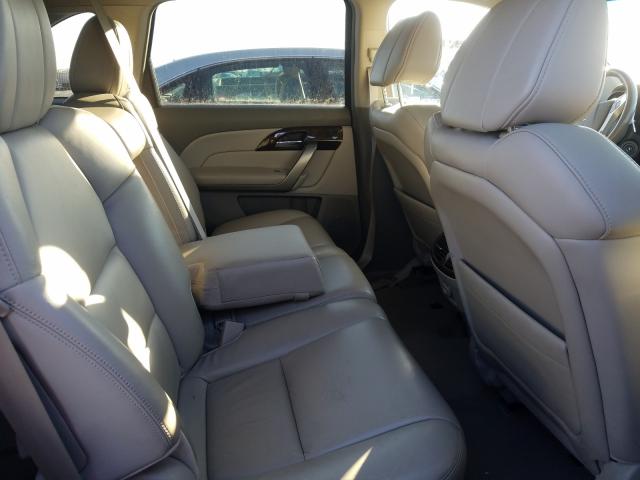 2010 ACURA MDX TECHNO 2HNYD2H66AH528452