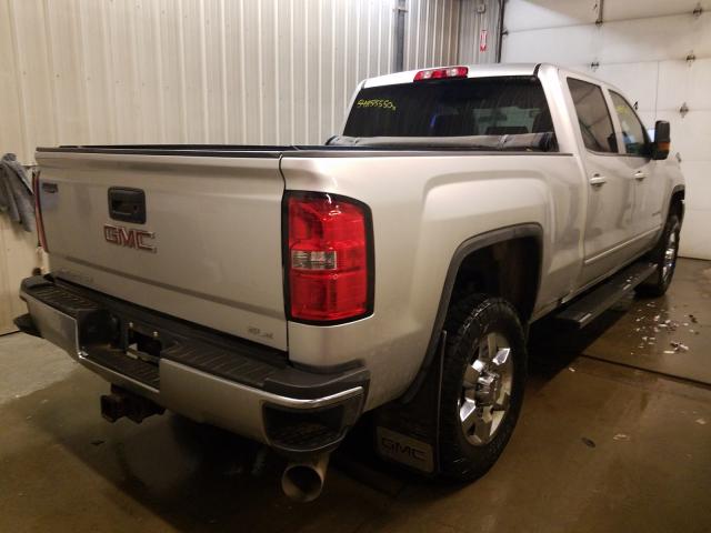 2016 GMC SIERRA K35 1GT42WC87GF294309