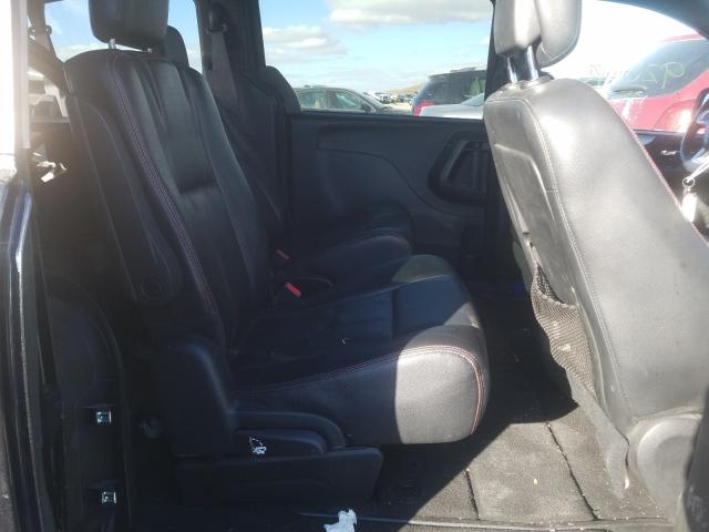 2016 DODGE GRAND CARA 2C4RDGEG9GR324252