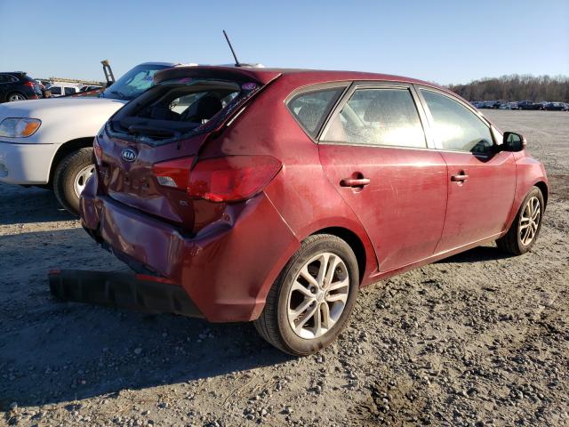 2011 KIA FORTE EX KNAFU5A20B5324385