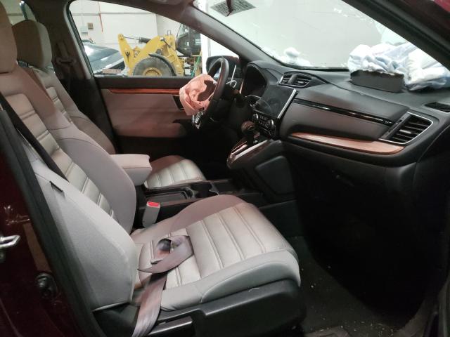 2019 HONDA CR-V EX 5J6RW2H58KL002592
