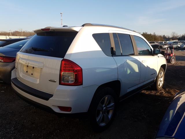 2011 JEEP COMPASS SP 1J4NF1FB1BD277801