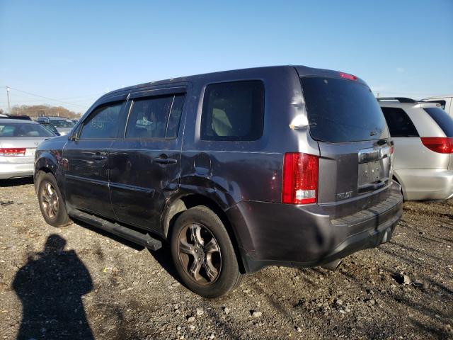 2015 HONDA PILOT EX 5FNYF3H43FB009327