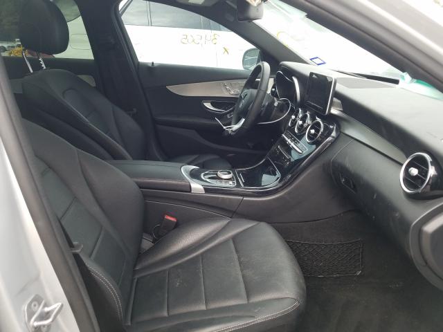 2018 MERCEDES-BENZ C 300 55SWF4JB3JU261303